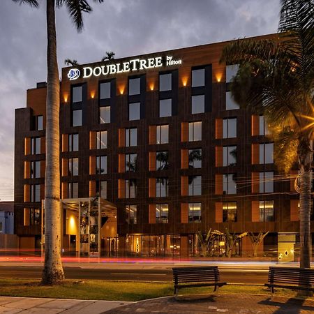 Doubletree By Hilton Lima San Isidro Hotell Eksteriør bilde
