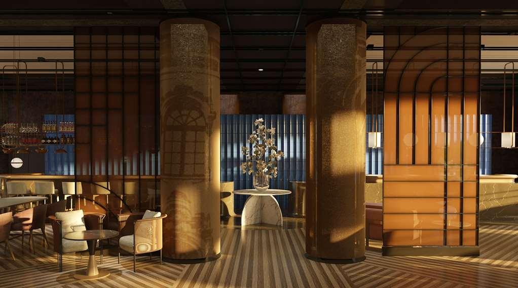 Doubletree By Hilton Lima San Isidro Hotell Interiør bilde