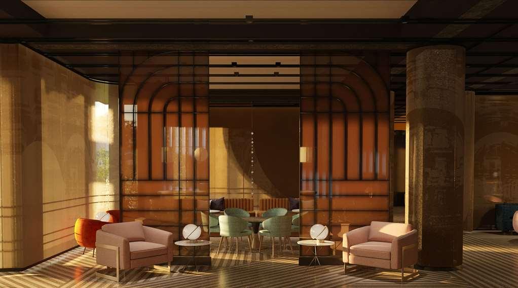 Doubletree By Hilton Lima San Isidro Hotell Interiør bilde