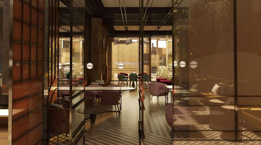 Doubletree By Hilton Lima San Isidro Hotell Interiør bilde
