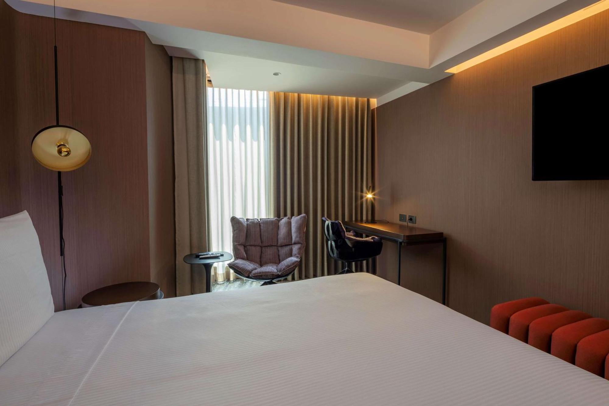Doubletree By Hilton Lima San Isidro Hotell Eksteriør bilde