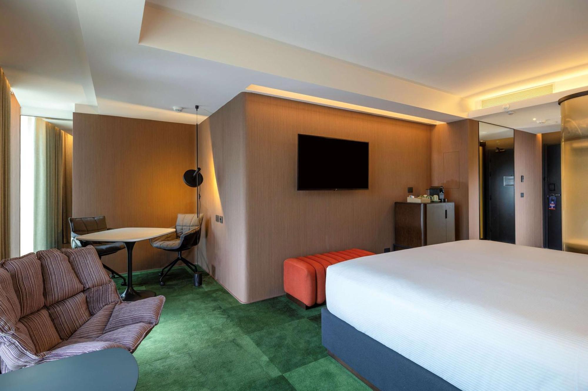 Doubletree By Hilton Lima San Isidro Hotell Eksteriør bilde