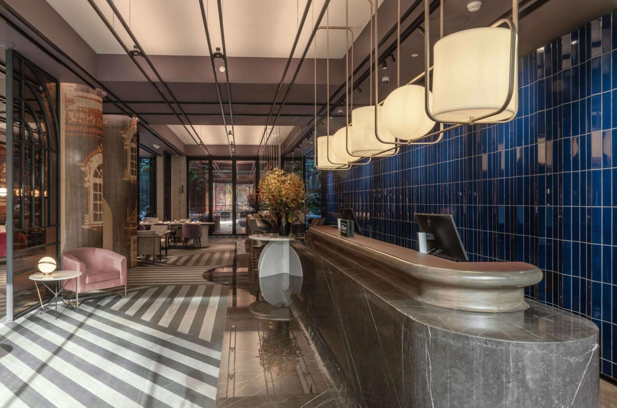 Doubletree By Hilton Lima San Isidro Hotell Eksteriør bilde