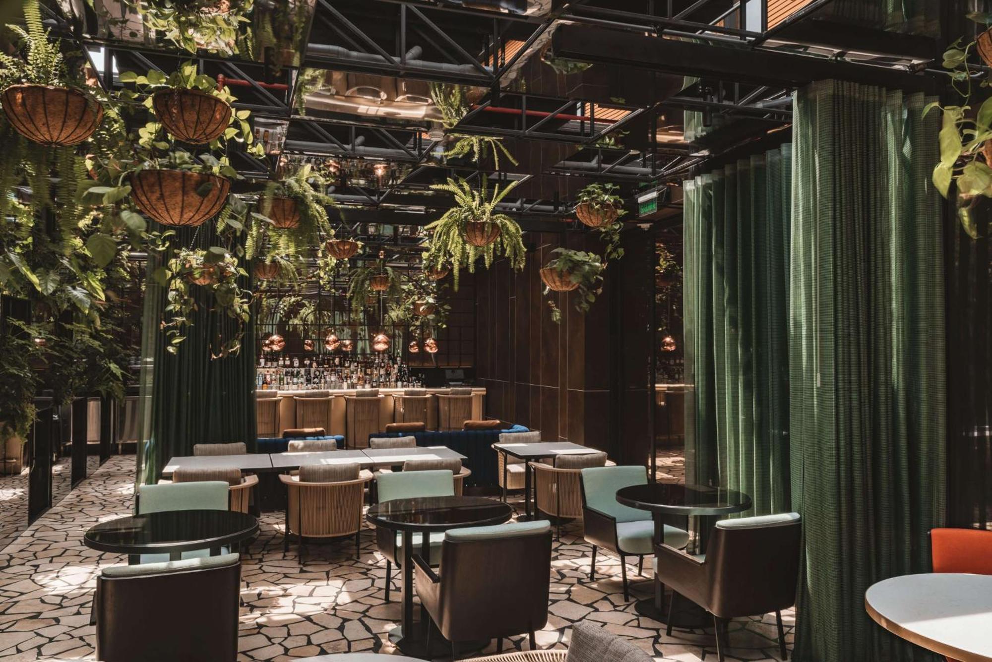 Doubletree By Hilton Lima San Isidro Hotell Eksteriør bilde