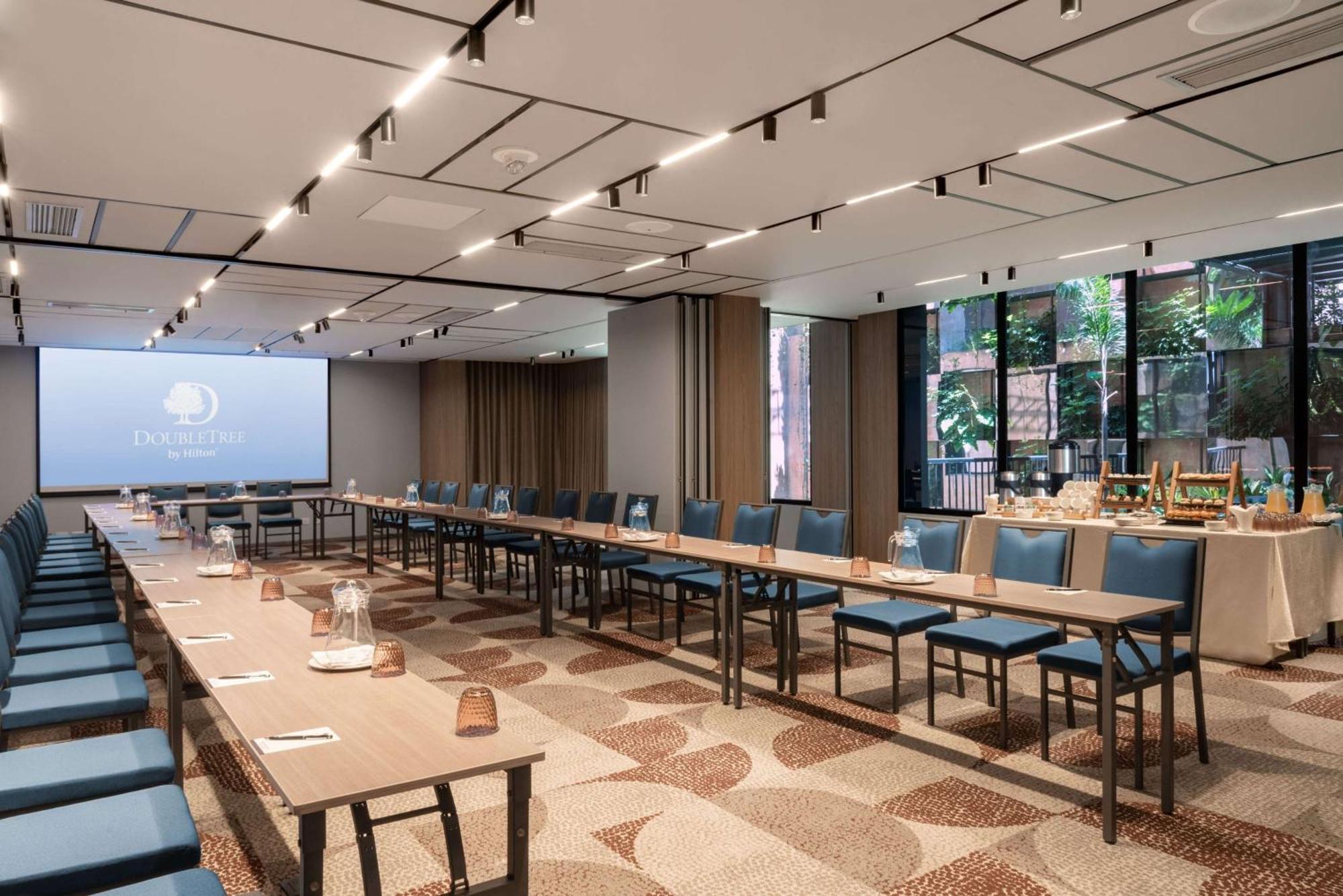 Doubletree By Hilton Lima San Isidro Hotell Eksteriør bilde