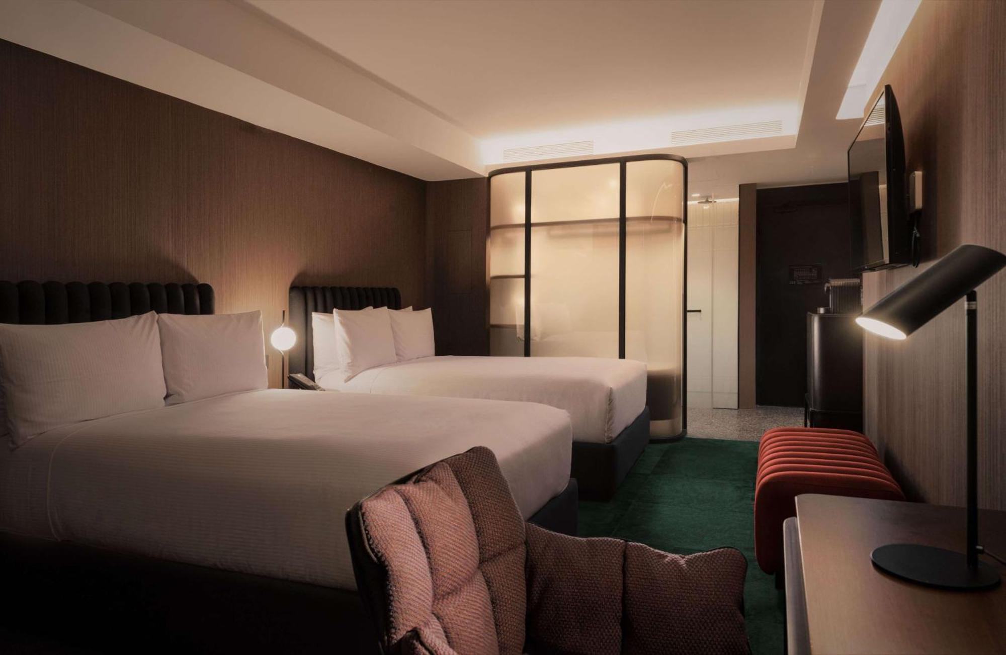 Doubletree By Hilton Lima San Isidro Hotell Eksteriør bilde