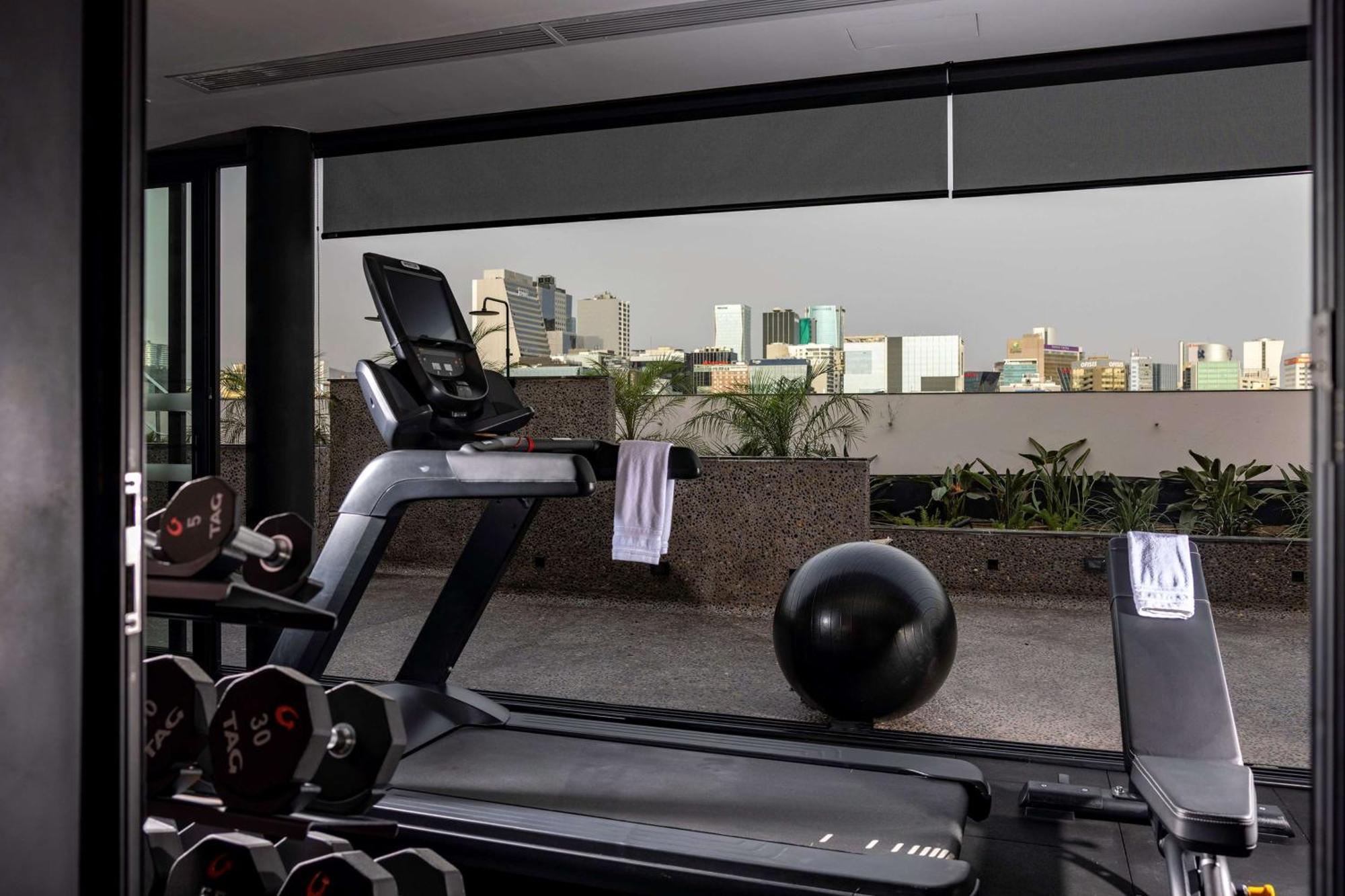 Doubletree By Hilton Lima San Isidro Hotell Eksteriør bilde