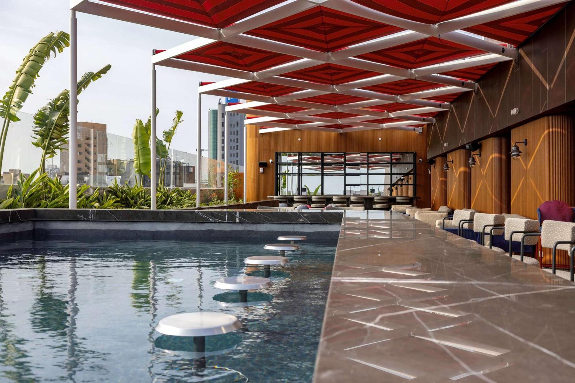 Doubletree By Hilton Lima San Isidro Hotell Eksteriør bilde