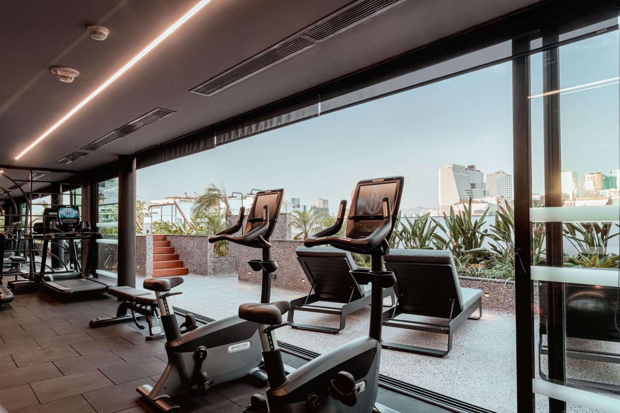 Doubletree By Hilton Lima San Isidro Hotell Eksteriør bilde