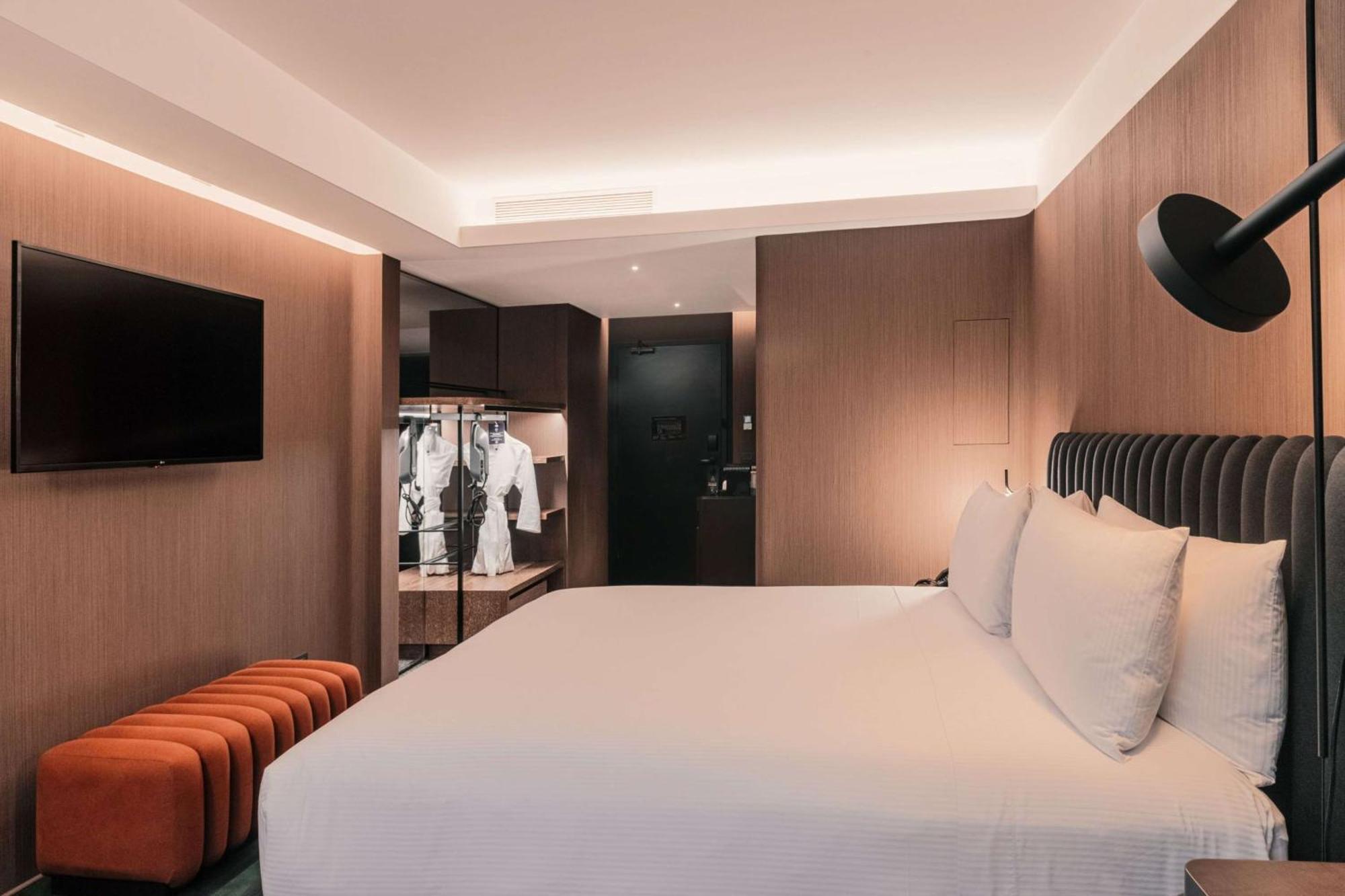 Doubletree By Hilton Lima San Isidro Hotell Eksteriør bilde