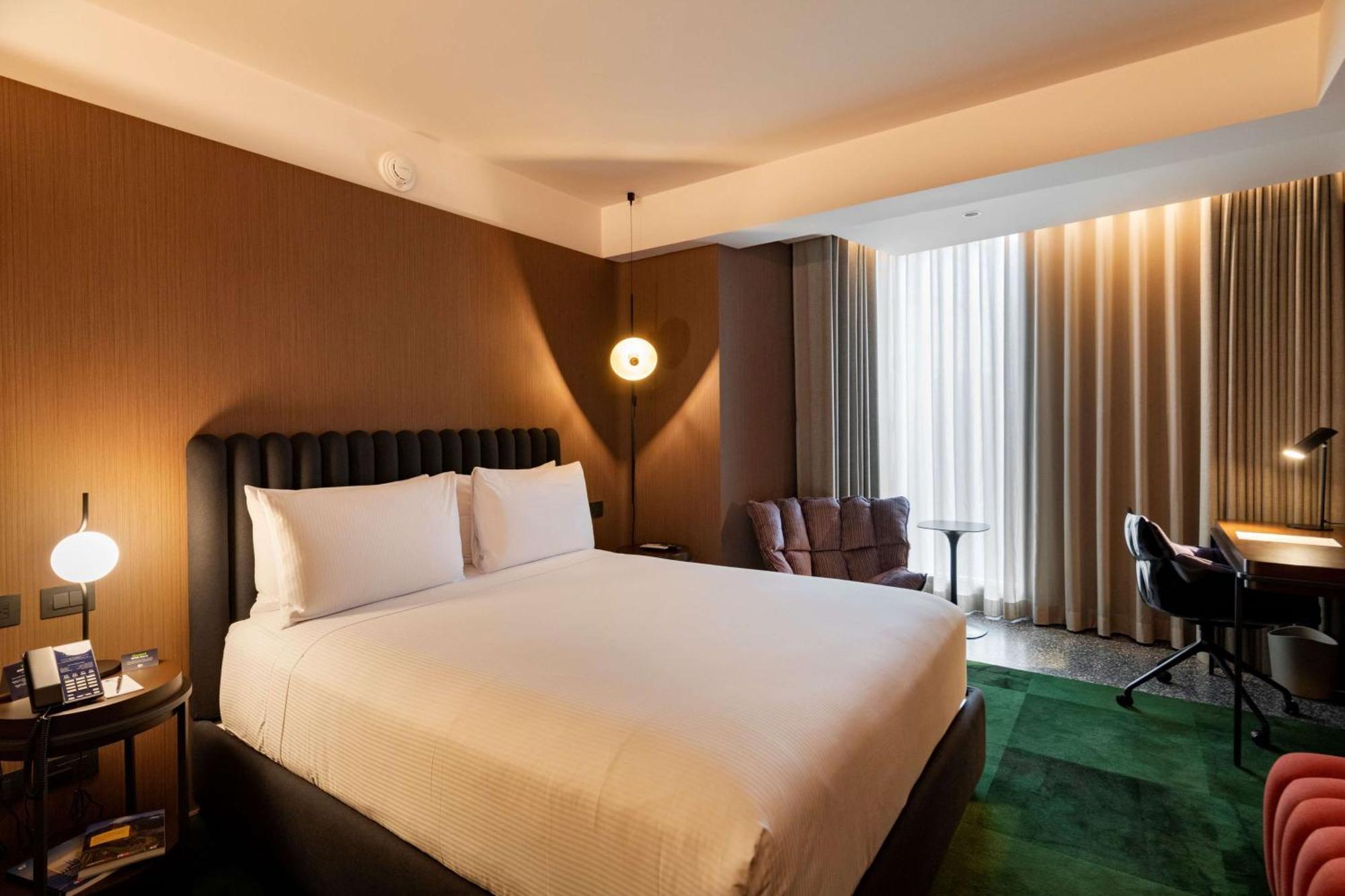 Doubletree By Hilton Lima San Isidro Hotell Eksteriør bilde