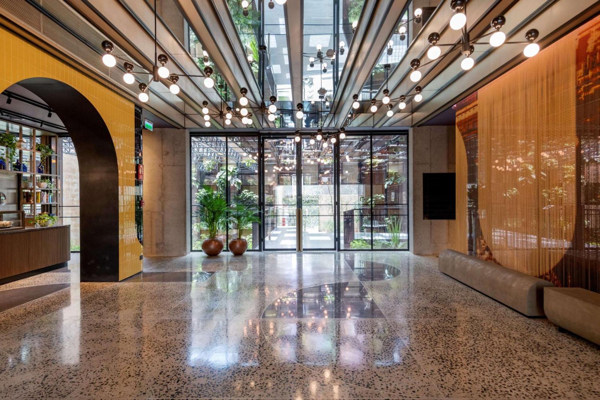 Doubletree By Hilton Lima San Isidro Hotell Eksteriør bilde