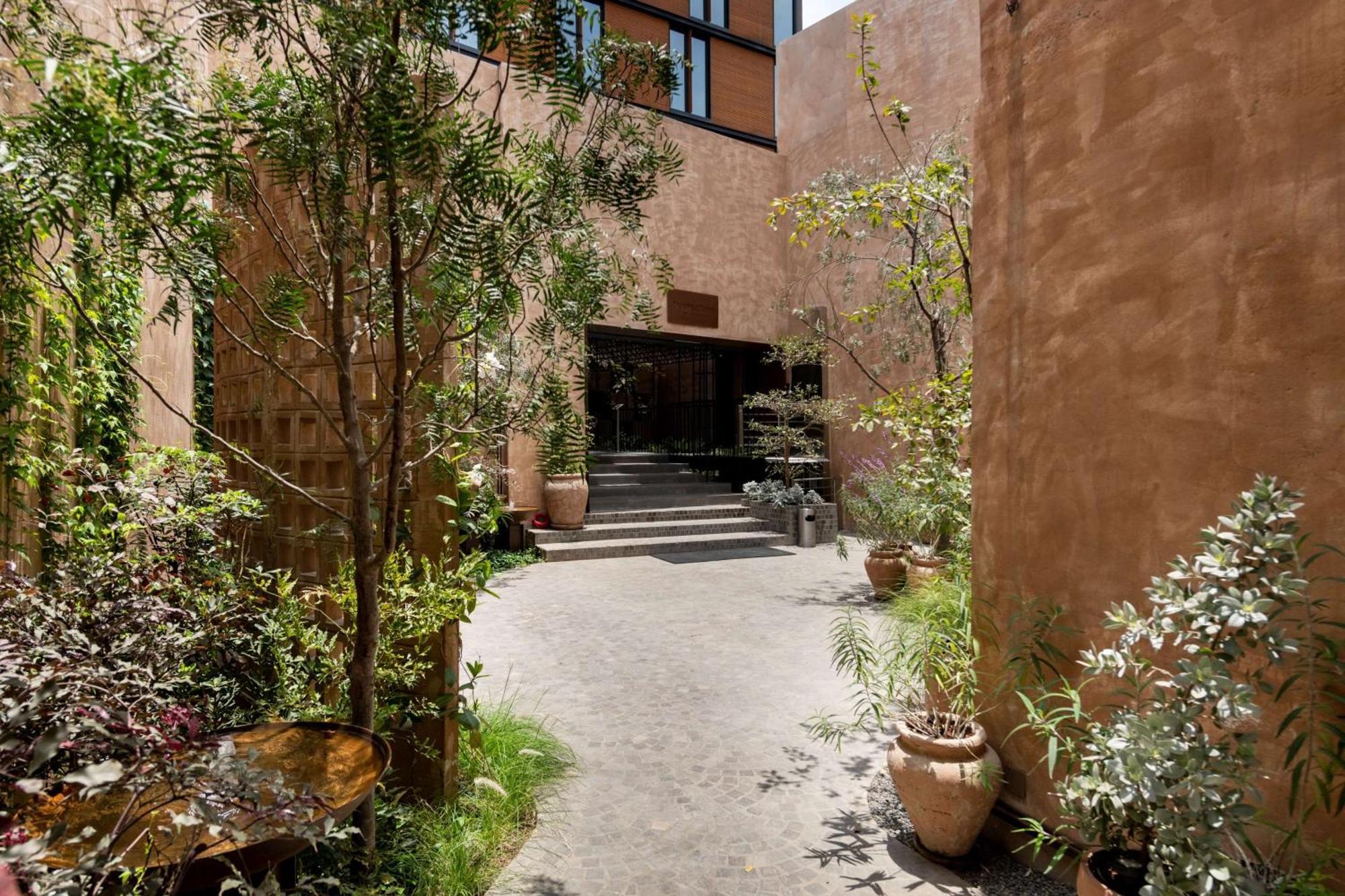Doubletree By Hilton Lima San Isidro Hotell Eksteriør bilde