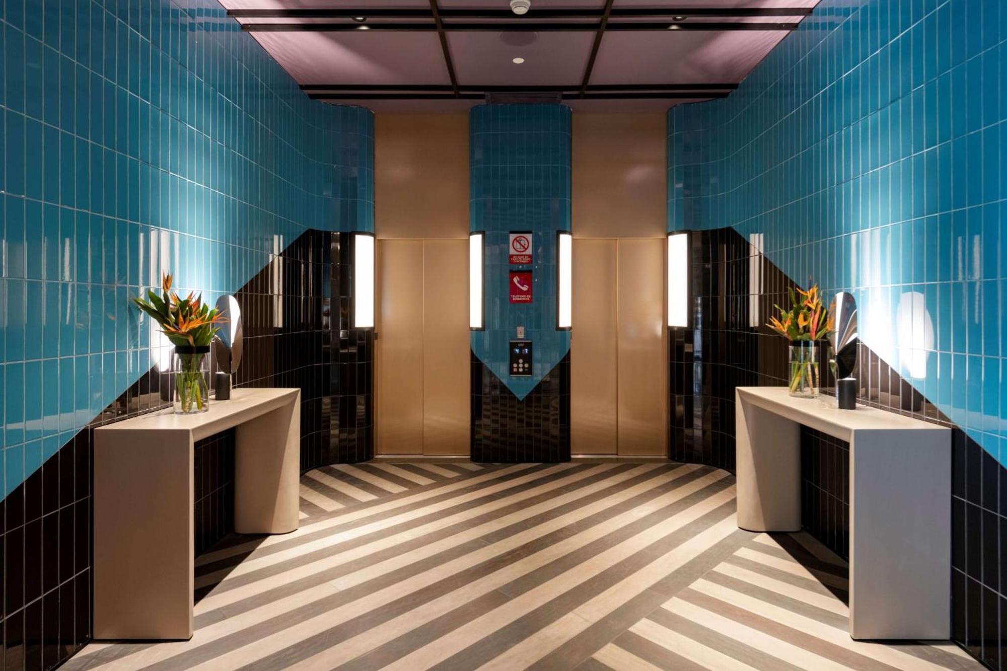 Doubletree By Hilton Lima San Isidro Hotell Eksteriør bilde
