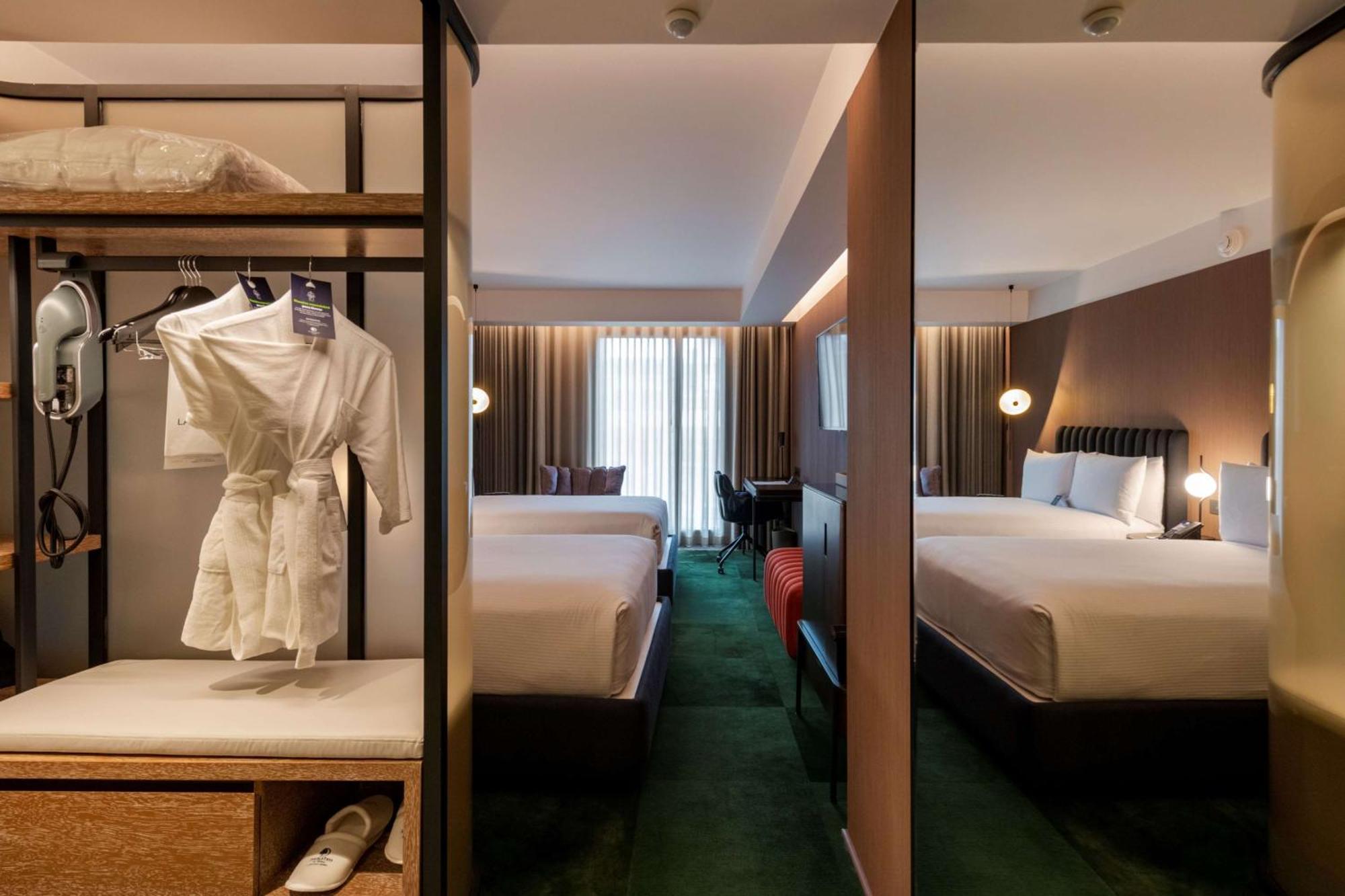Doubletree By Hilton Lima San Isidro Hotell Eksteriør bilde