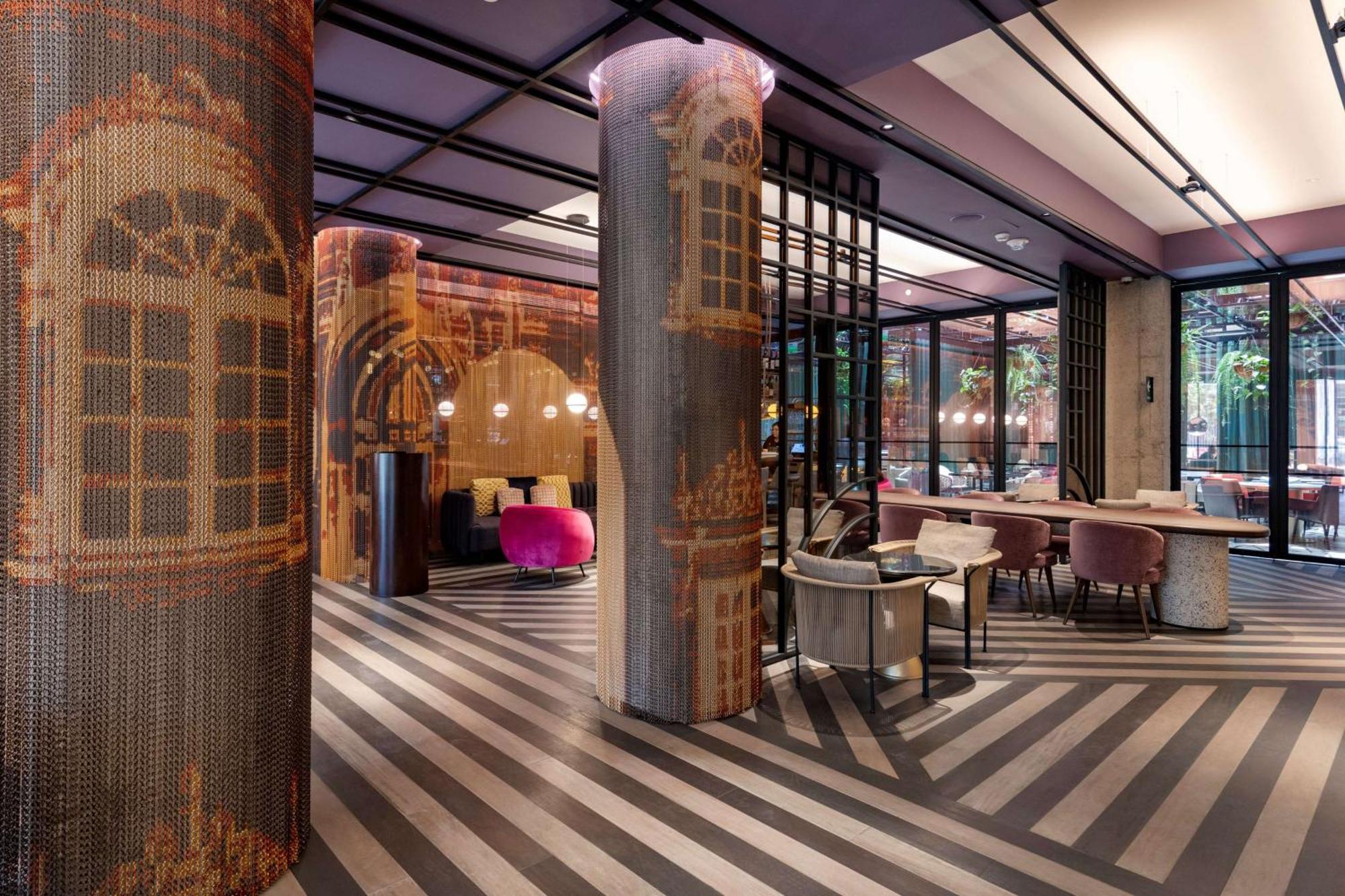 Doubletree By Hilton Lima San Isidro Hotell Eksteriør bilde