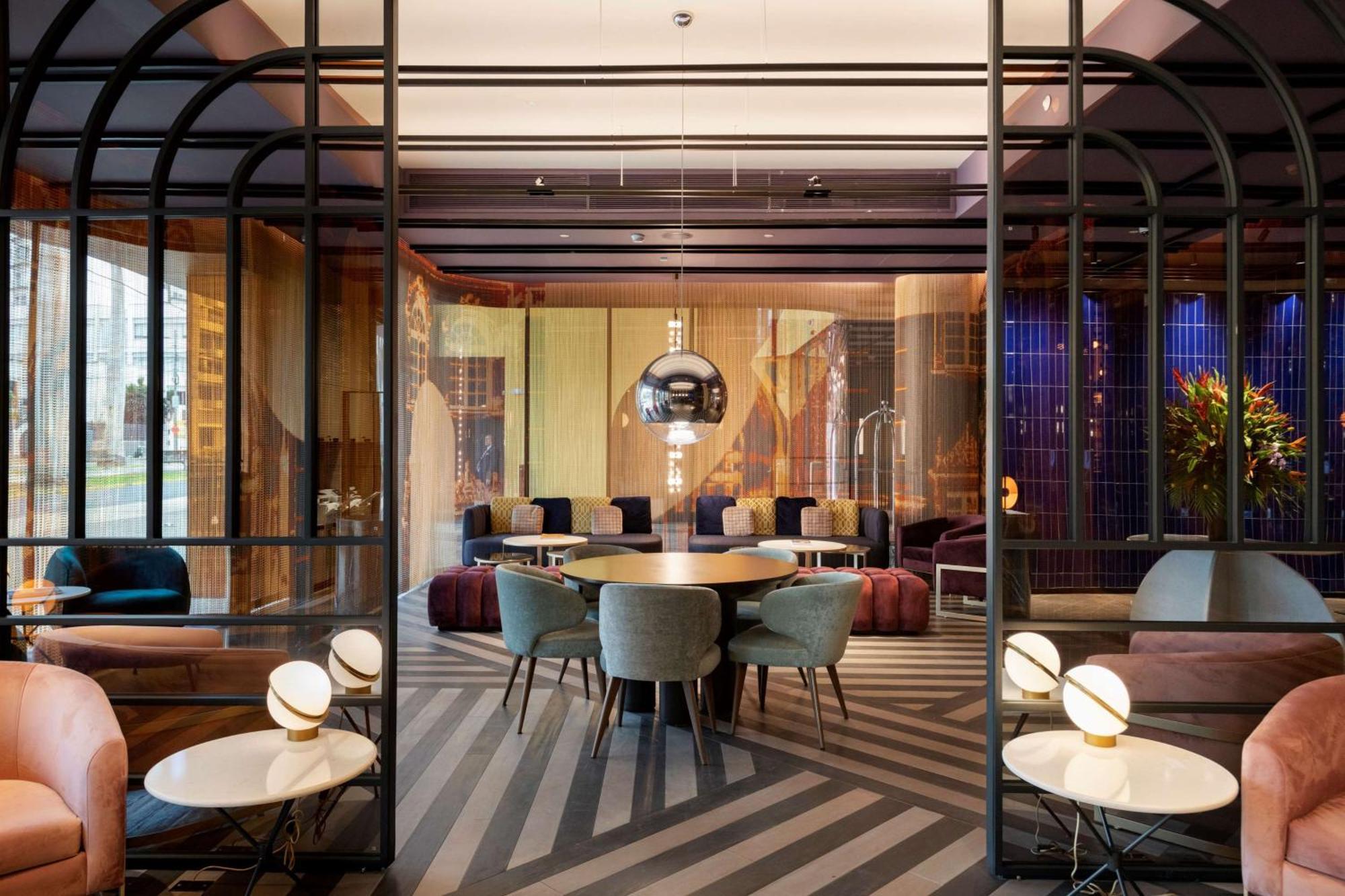Doubletree By Hilton Lima San Isidro Hotell Eksteriør bilde
