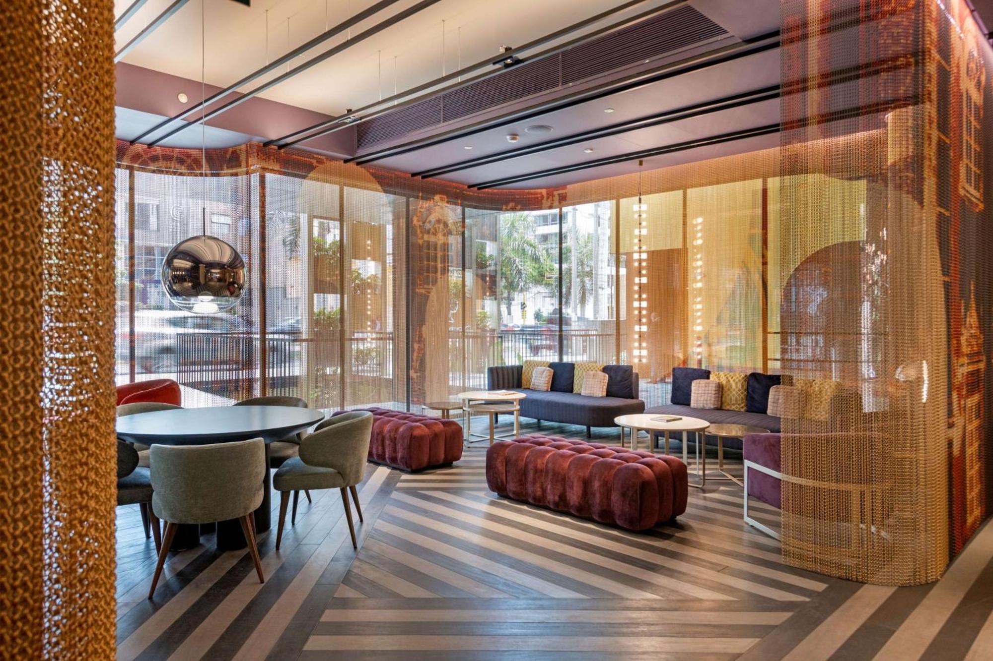 Doubletree By Hilton Lima San Isidro Hotell Eksteriør bilde