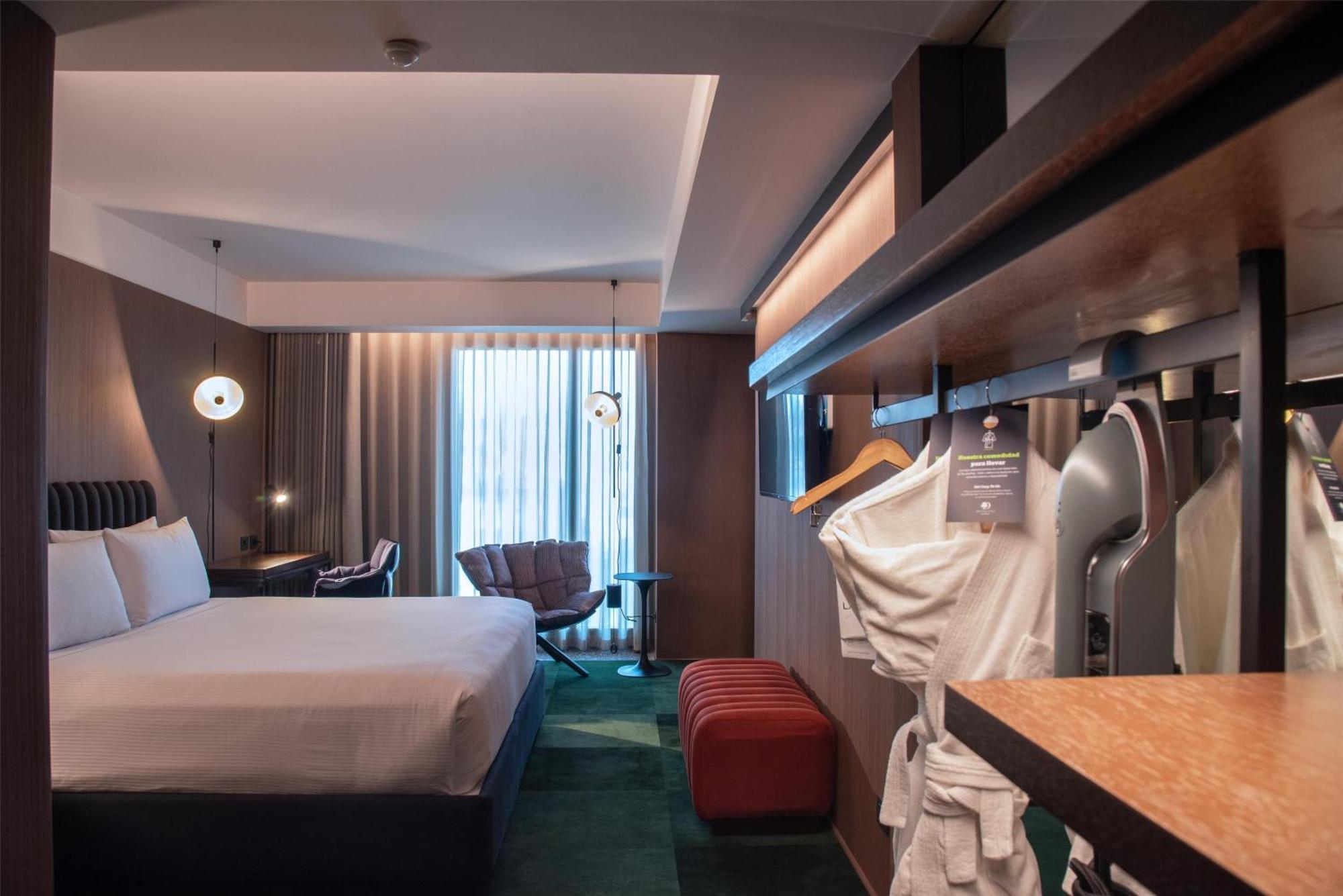 Doubletree By Hilton Lima San Isidro Hotell Eksteriør bilde