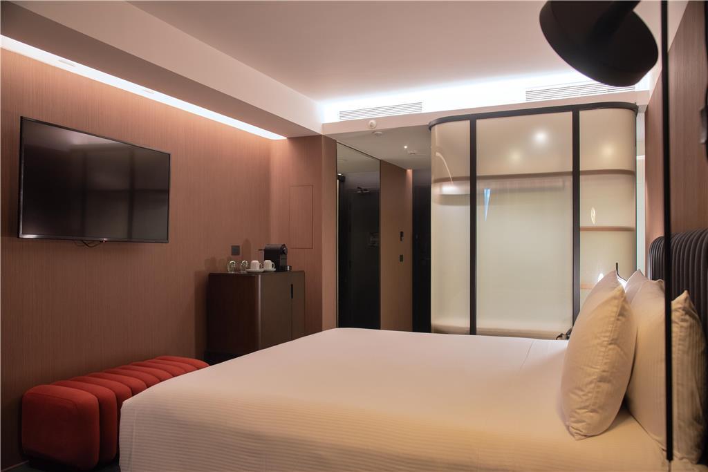 Doubletree By Hilton Lima San Isidro Hotell Rom bilde